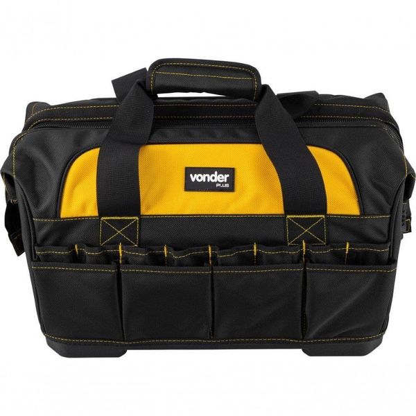 Bolsa Em Lona Bl0025 Vonder