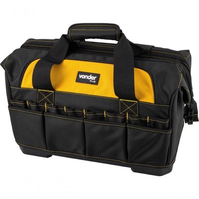 Bolsa Em Lona Bl0025 Vonder