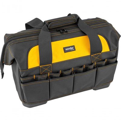 Bolsa Em Lona Bl0025 Vonder