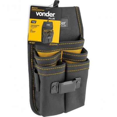 Bolsa Em Lona Pf 007 Vonder