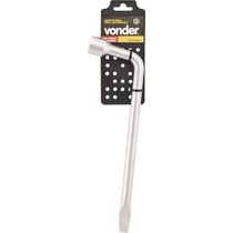 Chave De Roda Tipo L 17mm Com Espátula Cromo Vanádio Vonder