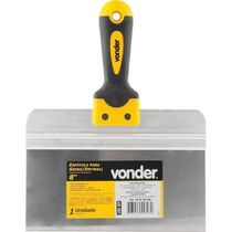 Espatula Para Gesso Drywall 8 Vonder