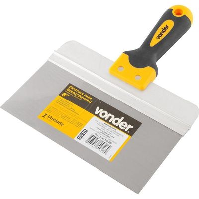 Espatula Para Gesso Drywall 8 Vonder