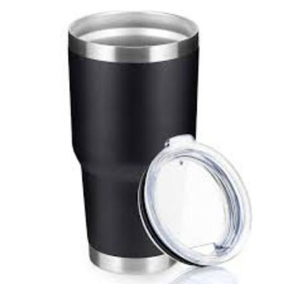 Copo Térmico Cerveja Inox Com Tampa 900ml