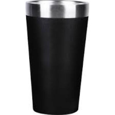 Copo Térmico Cerveja Inox Com Tampa 900ml