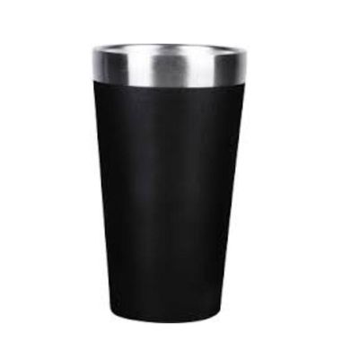 Copo Térmico Cerveja Inox Com Tampa 900ml