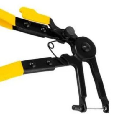 Alicate Flexível Para Abraçadeira Elástica Vonder