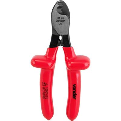 Alicate Corta Cabos 6'' Isolado 1000v Vonder