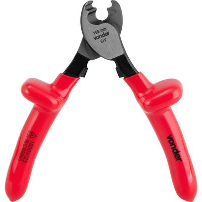 Alicate Corta Cabos 6'' Isolado 1000v Vonder