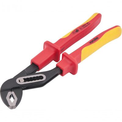 Alicate Bomba D'Água 250mm Vde - Vonder