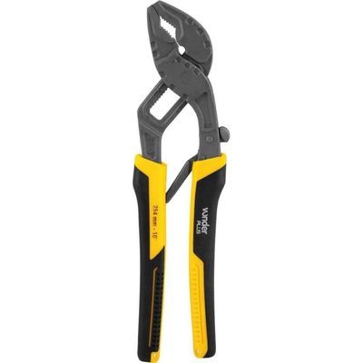 Alicate Bomba D'agua 10'' Crv Auto Ajustável Vonder