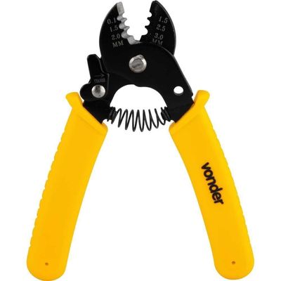 Alicate De Corte Tubo Capilar 0,1 Mm-3,0 Mm Vonder
