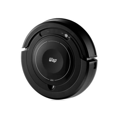 Aspirador de Pó Robô Wap Robot W100 com Mop Automático e Inteligente