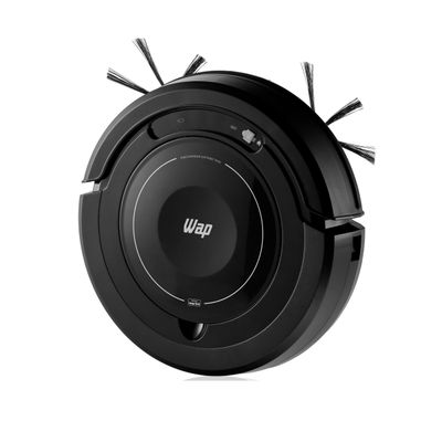 Aspirador de Pó Robô Wap Robot W100 com Mop Automático e Inteligente
