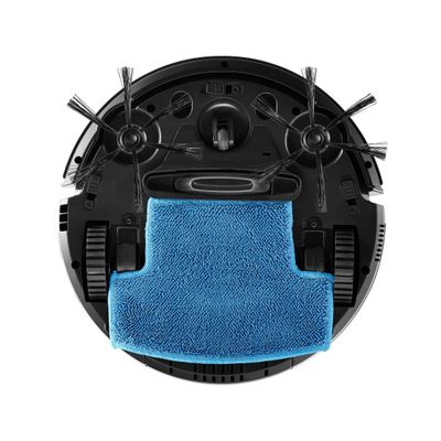 Aspirador de Pó Robô Wap Robot W100 com Mop Automático e Inteligente