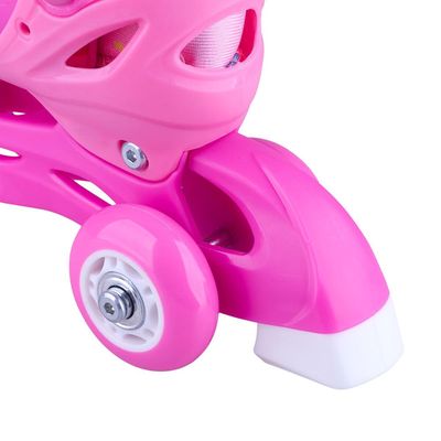 Patins Unicórnio 28 à 31 Play&Fun Rosa