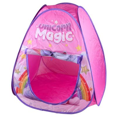 Barraca Unicórnio Mágico Play&Fun Rosa
