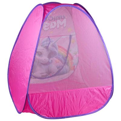 Barraca Unicórnio Mágico Play&Fun Rosa