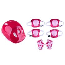 Kit Proteção Extreme Play&Fun Rosa