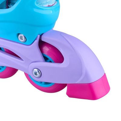 Patins Candy 32 à 35 Play&Fun Rosa