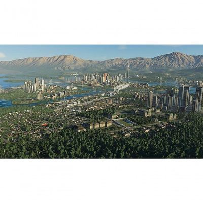 Jogo Cities: Skylines Ii - Playstation 5