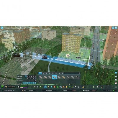 Jogo Cities: Skylines Ii - Playstation 5