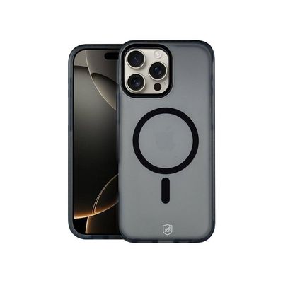 Capa Magsafe Pro Para Iphone 16 Pro - Preta - Gshield
