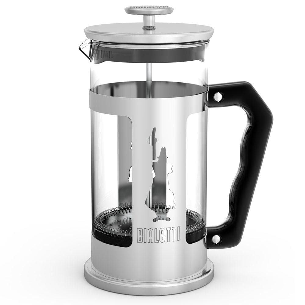 Cafeteira Francesa Bialetti French Press 1l Cinza - 10401001