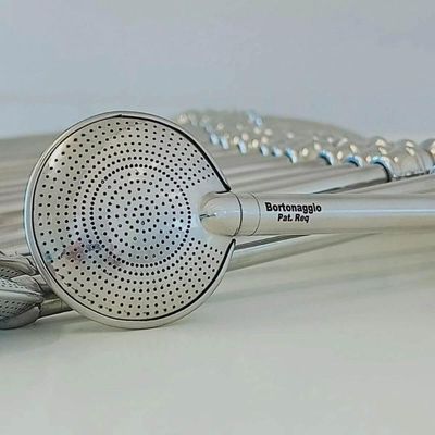 Bomba de Chimarrão Mil Furos 24cm Inox Artesanal Com Gravaçã