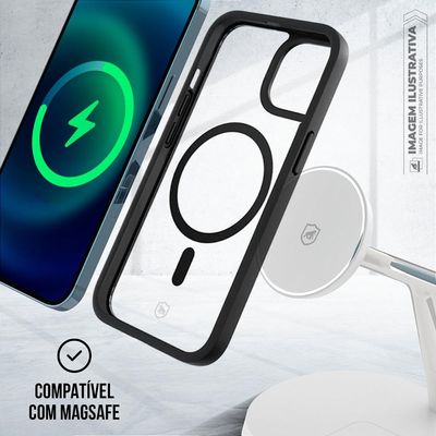 Carregador Wireless Dock 3 em 1 - Branco - Gshield