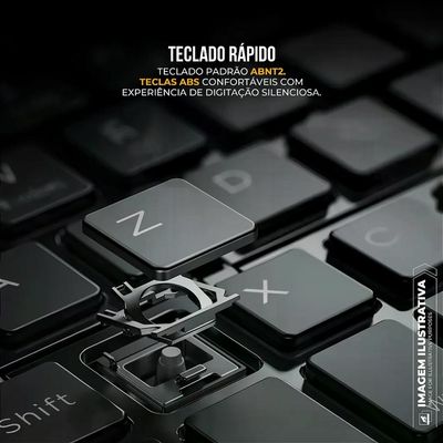 Capa para Huawei MatePad SE com Teclado Bluetooth - Hybrid - Gshield