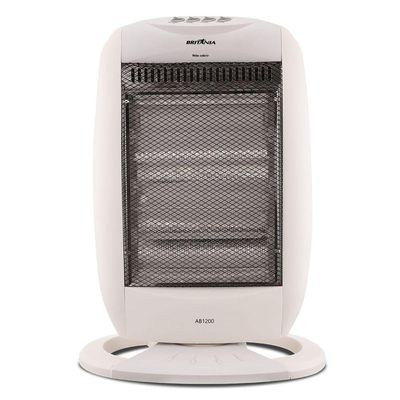Aquecedor Britânia 3 Níveis de Potência 1200W AB1200 110V