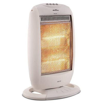 Aquecedor Britânia 3 Níveis de Potência 1200W AB1200 110V