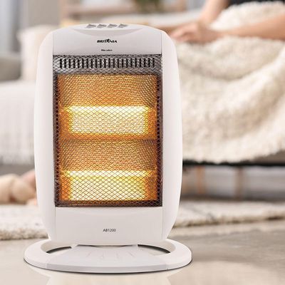 Aquecedor Britânia 3 Níveis de Potência 1200W AB1200 110V