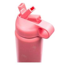 Garrafa De água Em Inox 500ml 97827 Rosa - Leoarte