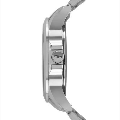 Relógio Technos Masculino Racer Prata - 2115kne-1y 2115kne-1y