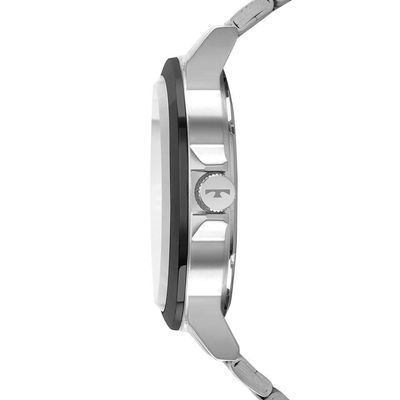Relógio Technos Masculino Racer Prata - 2117lbvs/1p 2117lbvs/1p