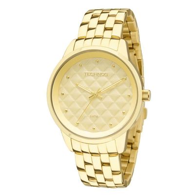 Relógio Technos Trend Feminino Analógico - 2035lwm-4x 2035lwm-4x