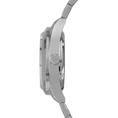 Relógio Technos Masculino Automatico Prata - 8205ov/1a 8205ov/1a