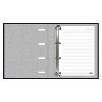 Fichário Caderno Argolado Lunix 80 Folhas - Tilibra