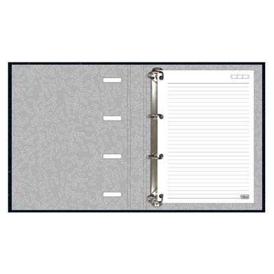 Fichário Caderno Argolado Lunix 80 Folhas - Tilibra