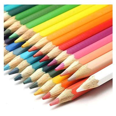 Lápis De Cor Sextavado 9673 72 Cores - Acrilex