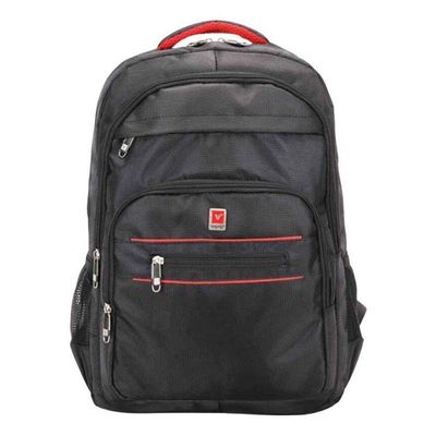 Mochila Escolar Notebook V-1062 Preta - Vighs