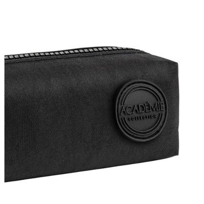 Kit Mochila Escolar Notebook V-1062 E Estojo Académie Preto - Vighs