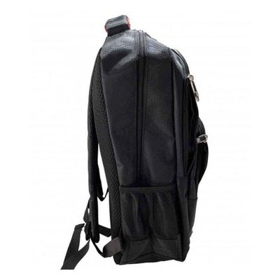 Kit Mochila Escolar Notebook V-1062 E Estojo Académie Preto - Vighs
