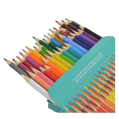 Lápis De Cor Ecolápis 113600 36 Cores - Multicolor