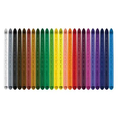 Lápis De Cor Infinito Color Peps Infinity 24 Cores - Maped