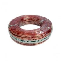 Fio Paralelo Pompeia Bicolor Cristal 2x20 0,50 Mm Rolo...