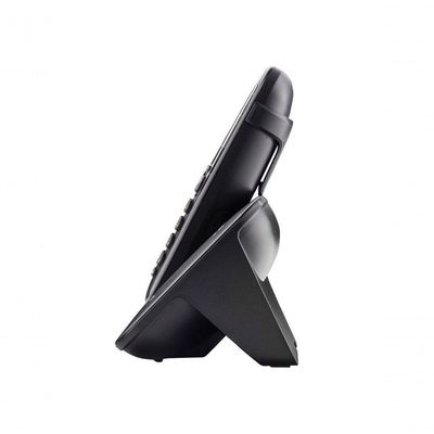 Telefone Sem Fio Digital Intelbras Ts5150 Com Entrada Para 2 Linhas Preto
