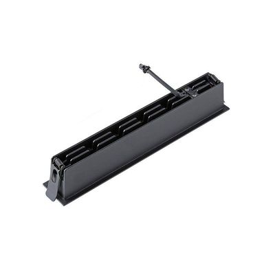 Spot De Embutir Nordecor Downlight Powerus Led Alto Irc 90 20w Bivolt Preto 4000k